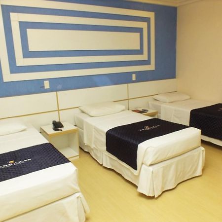 特拉萨斯酒店 库里提巴 客房 照片