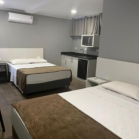 特拉萨斯酒店 库里提巴 外观 照片