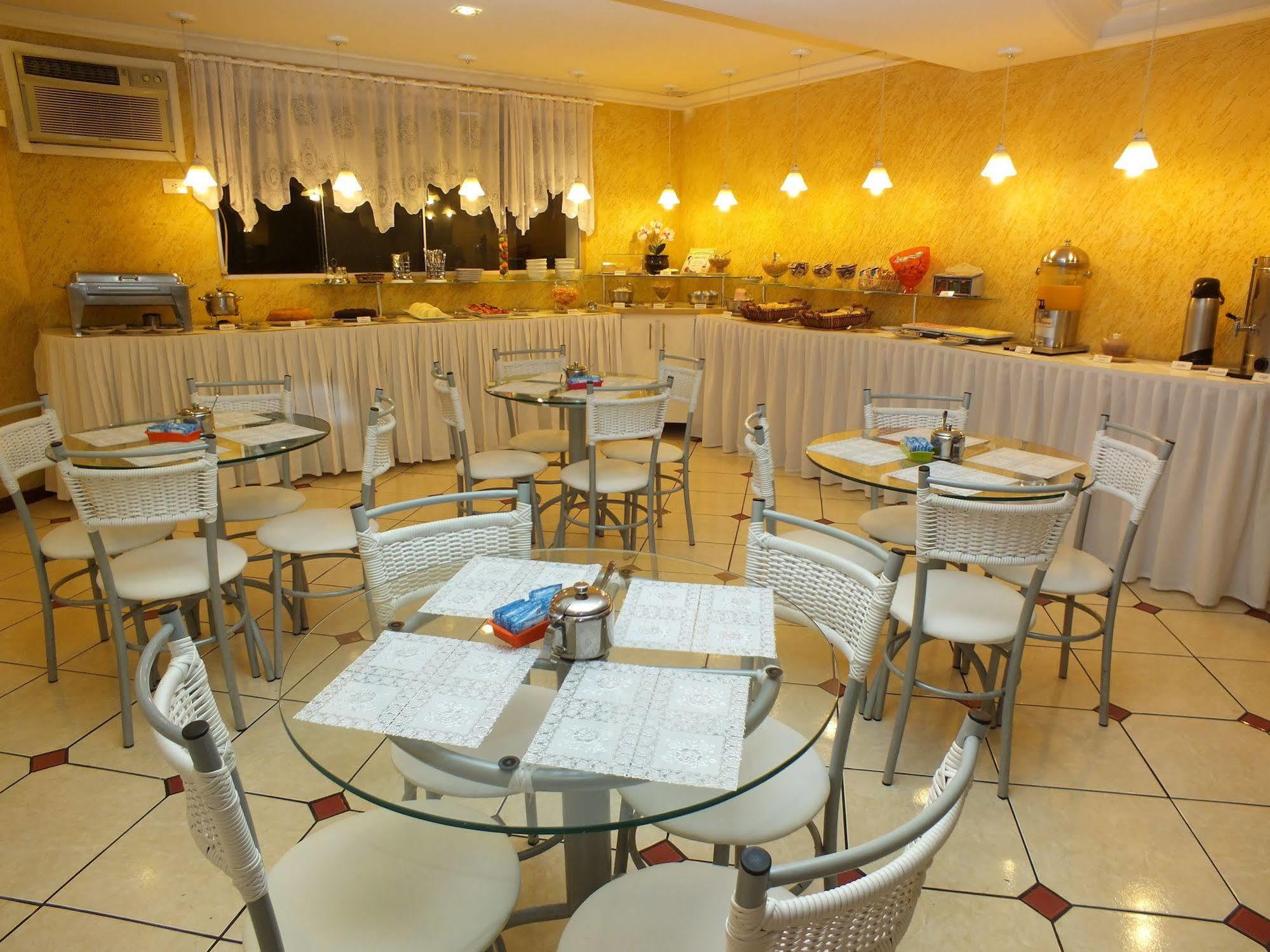 特拉萨斯酒店 库里提巴 外观 照片